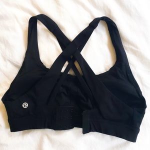 Lulu lemon Stash It All Bra 
Medium Support